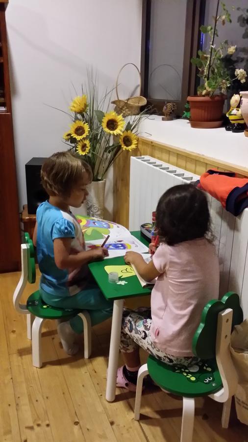 Cabana Barlogul Lupilor Villa Berevoesti Bagian luar foto